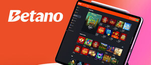 Online casino Betano s bonusem 250 free spinů pro nové hráče