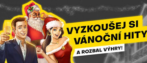 Nejlepší vánoční automaty 2023 v českých casinech