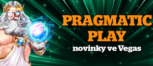 Získejte 10 + 10 free spinů na novinkách od Pragmatic Play