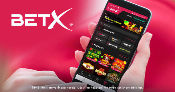 Bet-X casino online – recenze, bonusy a nabídka her