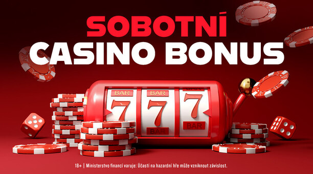 Casino bonusy DNES ⇨ sobota