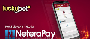 NeteraPay na LuckyBet