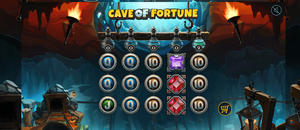 Cave of Fortune u Apollo Games