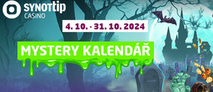 SYNOT TIP MYSTERY kalendar