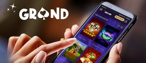 Grandwin casino CZ promo kód