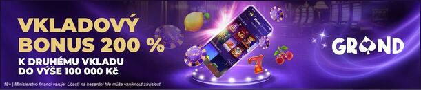 Grandwin casino vkladový bonus