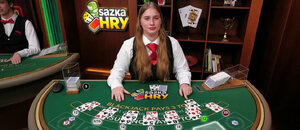 Sazka Hry – Blackjack