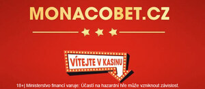 MonacoBet online casino CZ