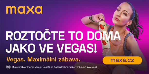 Maxa promo kód a jak ho využít