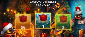 Apollo Games adventní kalendář