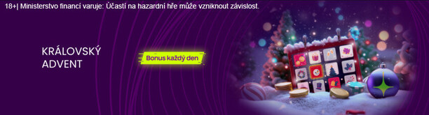 Královský advent u Kingsbetu