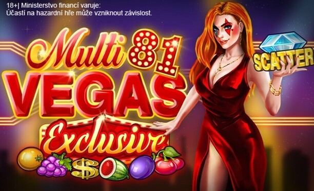 Recenze výherního automatu Multi Vegas 81 Exclusive