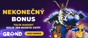 Grandwin nekonečný bonus