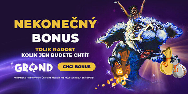 Grandwin nekonečný bonus