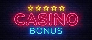 Jaké jsou tři nejlepší vstupní casino bonusy?