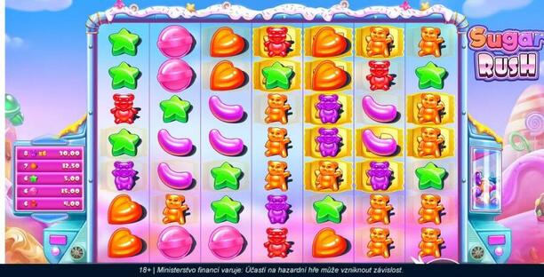 Pragmatic Play Sugar Rush