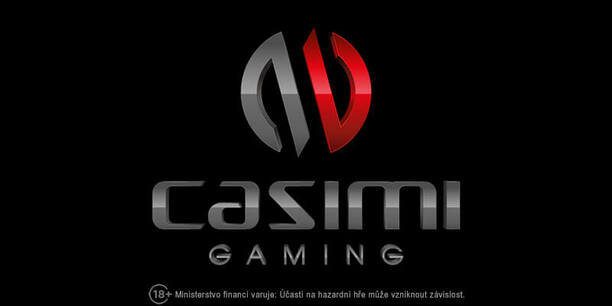 Casimi Gaming automaty