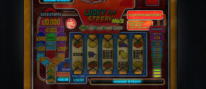 Výherní automat Lucky Streak Mk2 Výherní automat Lucky Streak Mk2